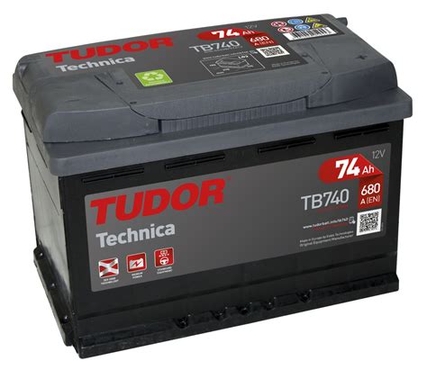 batterie auto 74ah tudor|TB740 Exide Tudor High Tech Carbon Boost Car Battery 12V 74Ah.